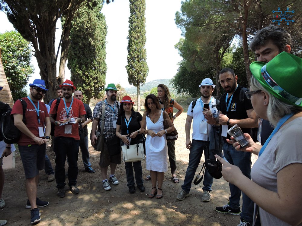 #H4T - DigitalHack4Tourism @BICLazio <a href="/MarcoGeresia/">Marco Geresia</a> <a href="/umbr0s/">Umberto Rosini</a> goo.gl/hA35iX