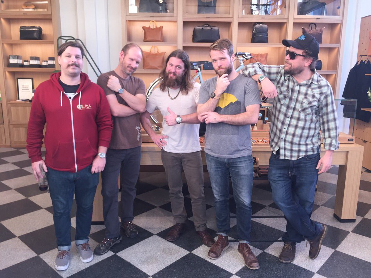 TONIGHT: 6pm <a href="/Shinola/">Shinola</a> #blockparty #DC #FREE #gsbg16