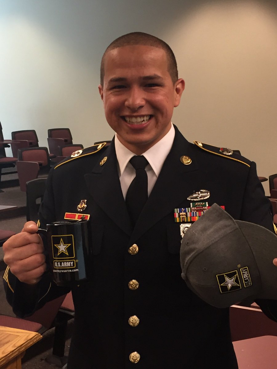 USAREC_Portland's tweet photo. Who wants bling @NASC ? Come to 2d floor lecture room at 1040!  Learn about practical leadership!
#NASCconf16 https://t.co/aKWbL5EIwL