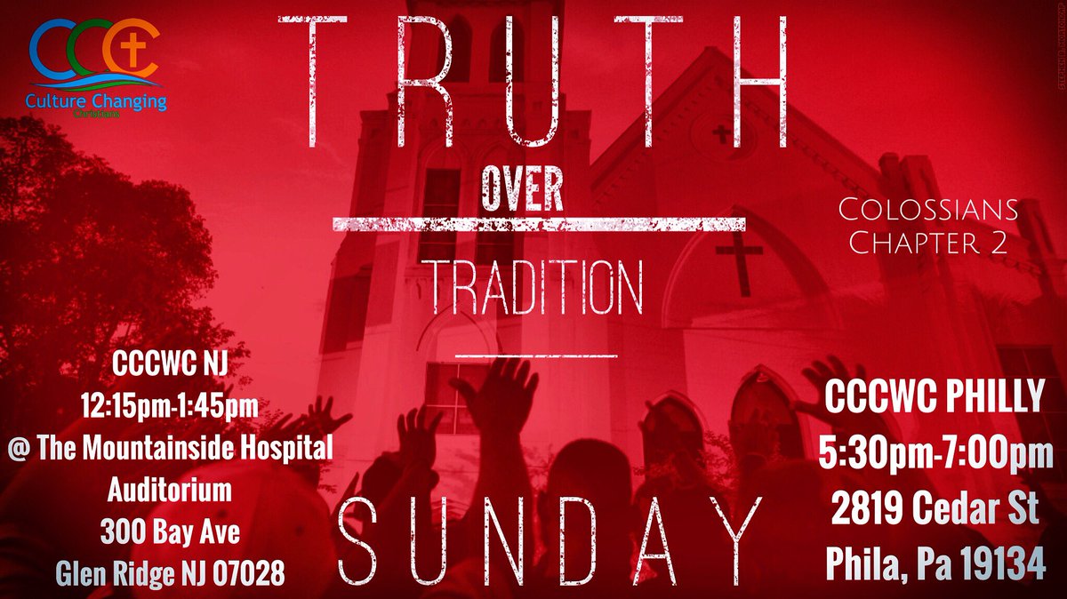 PastorCarlDay's tweet photo. TOMORROW is going to be HEAVY! Nothing but real talk in the sermon! #CCCWC #PastorCarlDay https://t.co/OrDYGOtWv5