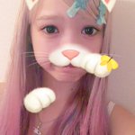 藤田ニコルがSnowで自撮り加工をしたら、化け物レベルに可愛くなった!
