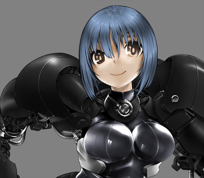 義体化フェチ3のtwitterイラスト検索結果 古い順