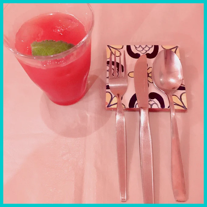 今日の女子会非常に楽しかったです。おやすみ。 