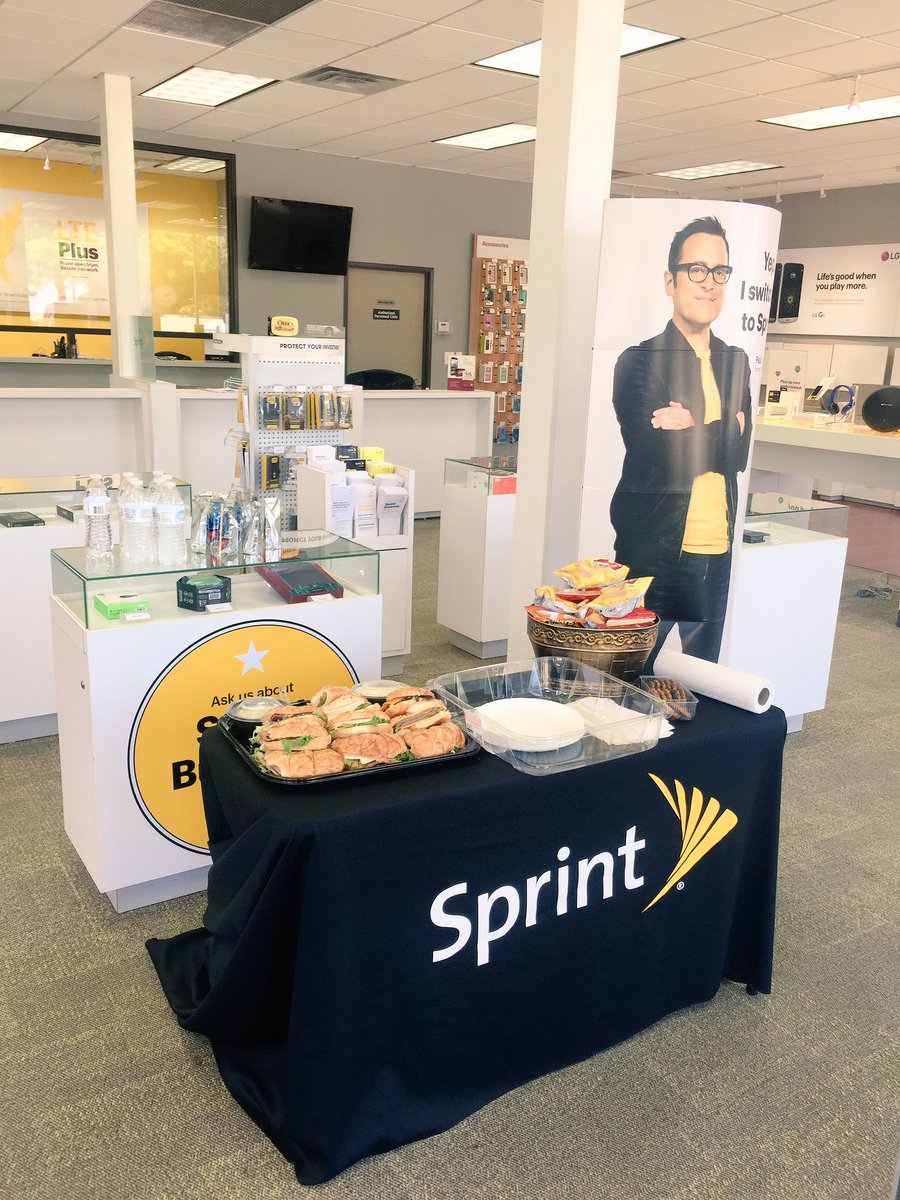 Chanail Sprint tweet media