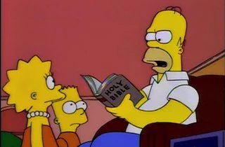 HOMERO_SlMPSON's tweet photo. Todo cuesta un ojo de la cara, mira esta biblia,15 dolares...todo el mundo es pecador menos el que escribió el libro https://t.co/GJ6Y6etPHf