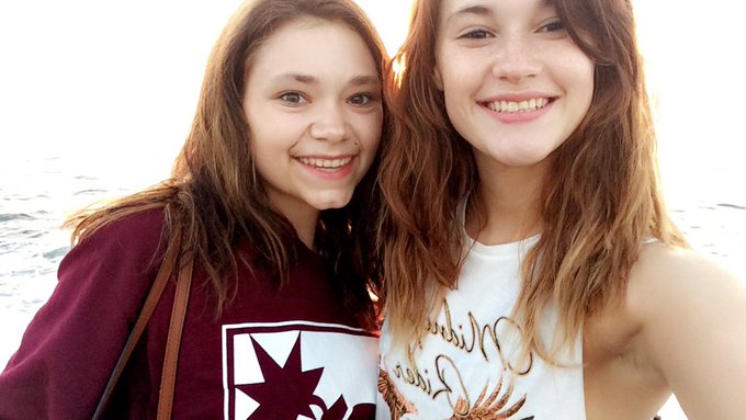 Beach day with bae 😍😍 @AlainaDawsonxxx https://t.co/UHKph3eWWQ<a class="tags" href="/tag/alainadawsonxxx">@alainadawsonxxx</a>