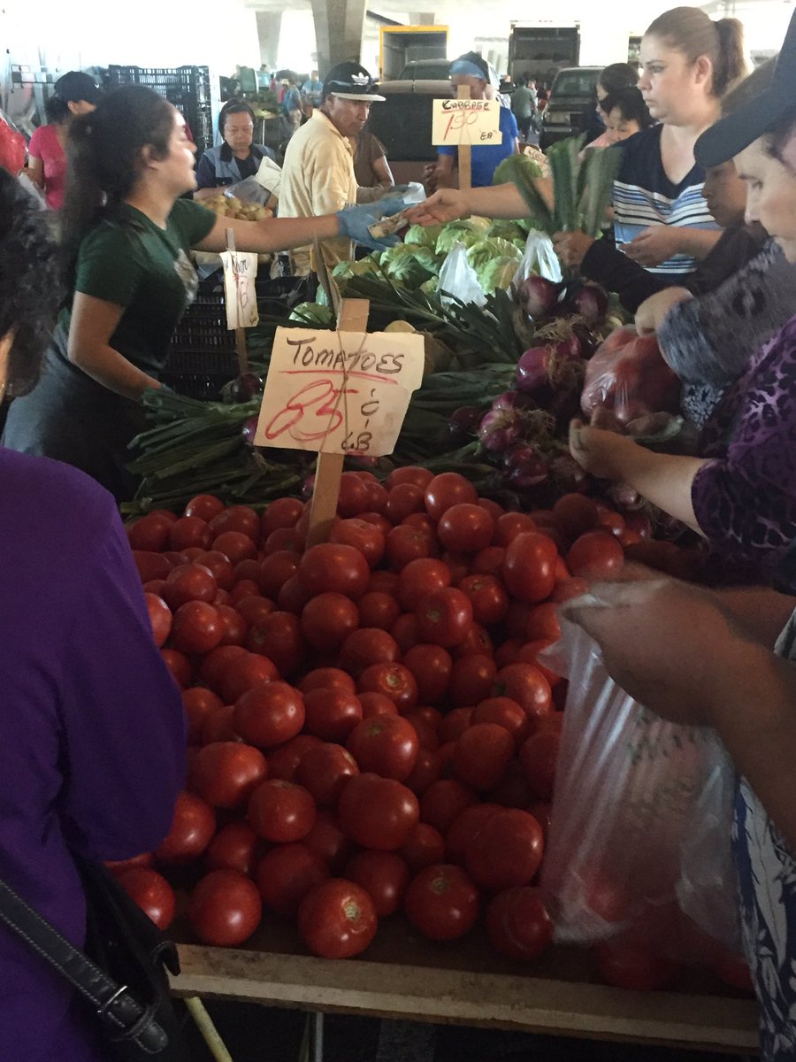 SSPStockton's tweet photo. We visited a local farmers market this morning to get fresh produce! #SSPfood @SierraServProj https://t.co/TZLfsx0APm