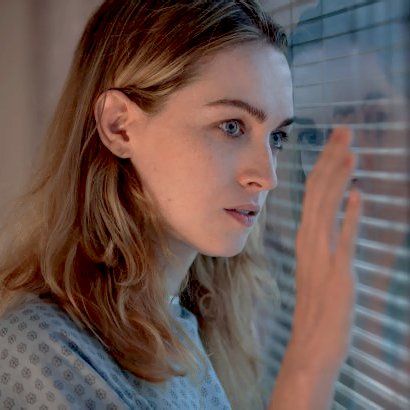 actorvschar's tweet image. jamie clayton // nomi marks