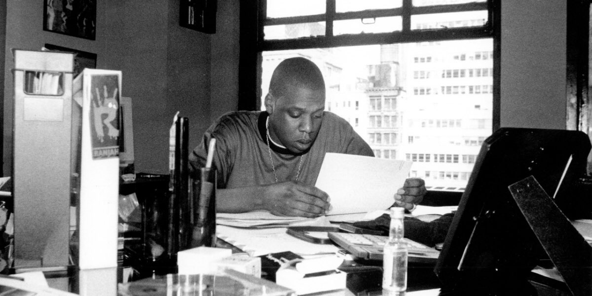 BET's tweet photo. #NeverForget 20 Years Ago 'Reasonable Doubt' Became The 1st East Coast Trap Album https://t.co/rmqkHTUq6U https://t.co/3F0HBiEWZm