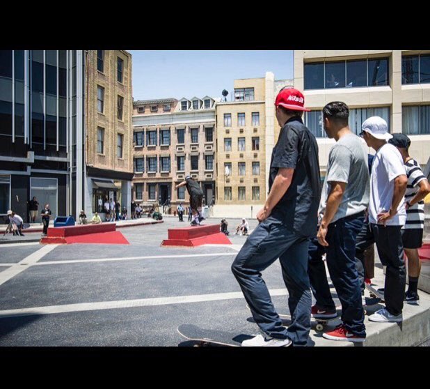 stevecorona12's tweet photo. @nikesb #GoSkateboardingDay https://t.co/rOXtMnwBu6