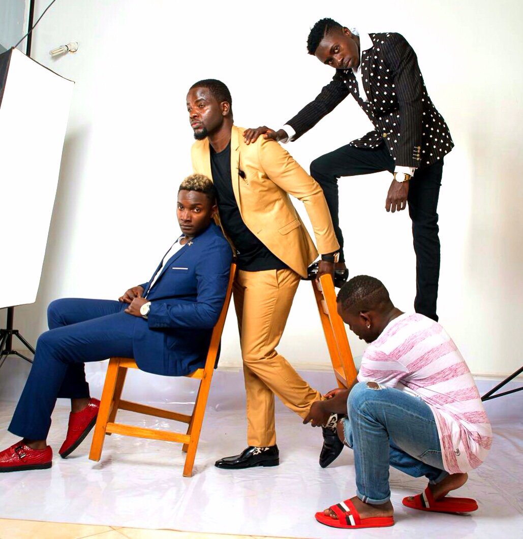 NewChaptersUG's tweet photo. Let me introduce u to this sing group called the new chapter Africa music download BINJI https://t.co/nEfLiySBQ1 https://t.co/z66TevKOgJ