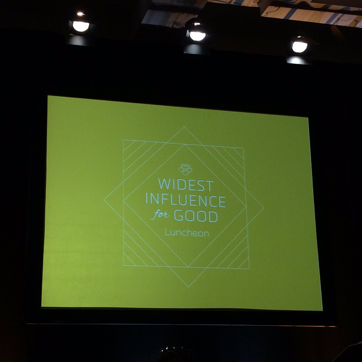 ThetaFoundation's tweet image. Get excited! We&apos;re announcing a special @NationalCASA pansy opportunity @ today&apos;s #WidestInfluenceforGood Luncheon!