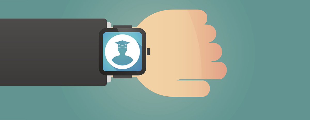 EdTech_K12's tweet photo. #Classroom #wearables could soon become mainstream in #K12 #schools https://t.co/Qxcor66zID #EdTech https://t.co/GpbPzqnZ29