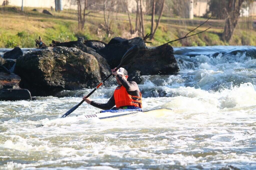 Kayak_Runner's tweet photo. Watuni Burg Race today, Caravan Park Rapid 💥 hee-haa! @CoolflamGel #Coolflam https://t.co/f9gUHzmSq2