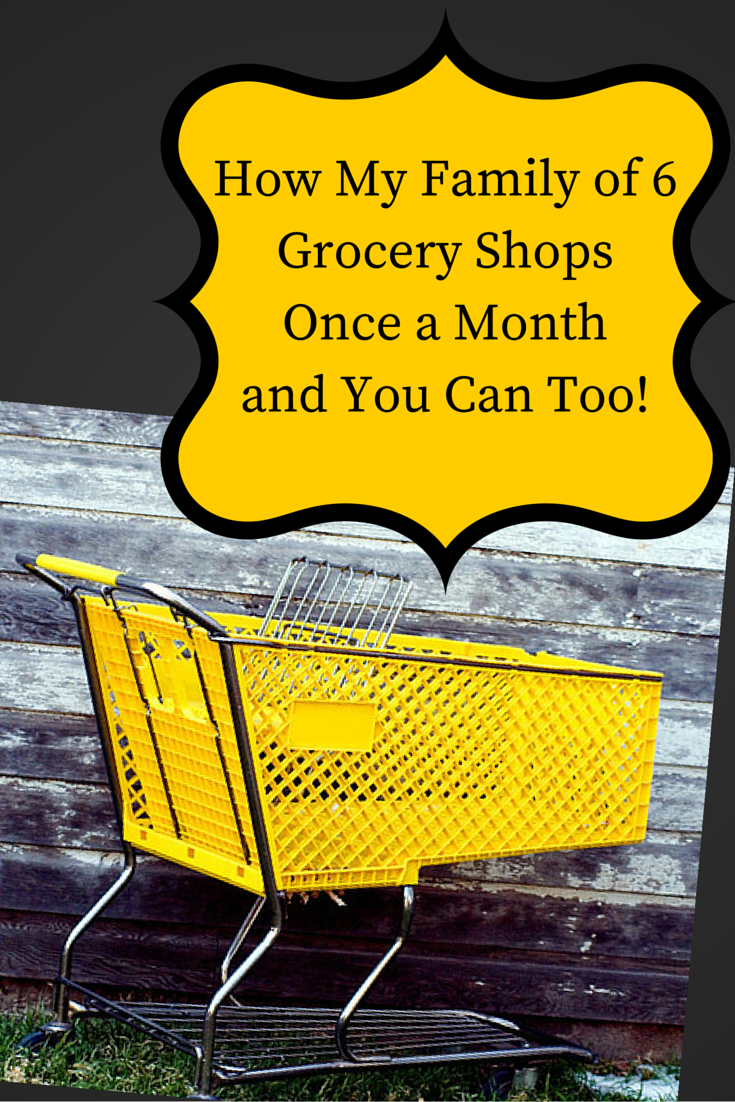 platformmom's tweet photo. Grocery Shopping Once a Month; 4 Things We Do NOT Do; and The 13 Things We DO https://t.co/CNXRh0VTi1 https://t.co/3mZh5B3PkA
