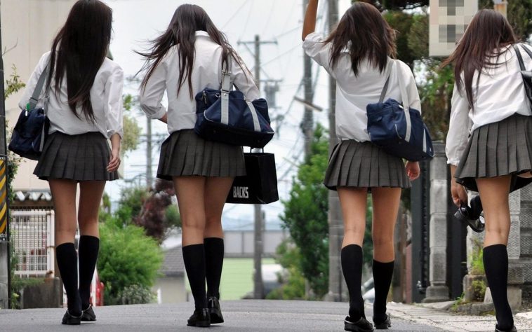 First time schoolgirl torture miniskirt
