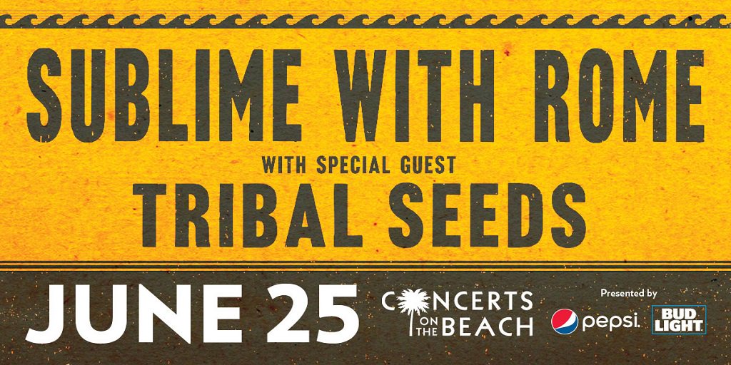 MandalayBay's tweet photo. Tonight! @SublimeWithRome and @TribalSeeds take over Concerts on the Beach! https://t.co/pej1VSjhK6 https://t.co/uSHcb2QOFL