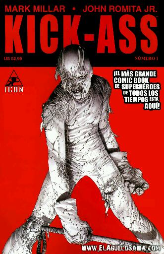 VikingRaptor's tweet photo. **** #KickAss1 #comicrack https://t.co/Va73OJORwe