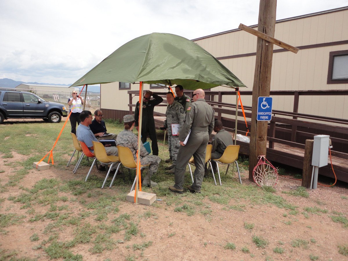 ColoradoWingCAP's tweet photo. Colorado Civil Air Patrol's Air Force Operations Evaluation
Air Force Evaluation Team Briefing https://t.co/oKllgdXU2Y