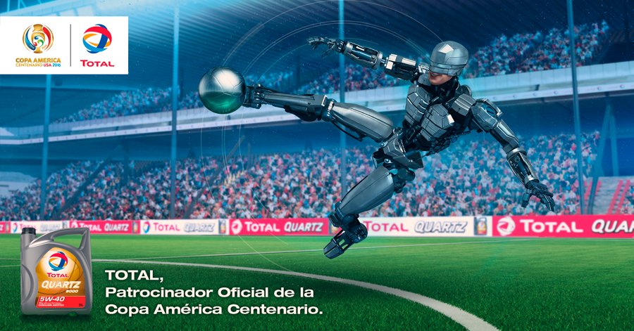 TotalEnergiesMX's tweet photo. ¡Gana un kit de la #CA2016! Responde a las preguntas ¿Quién gana la #CA2016? y ¿Por qué? usa el HT #100Total. https://t.co/kl93eafz8W