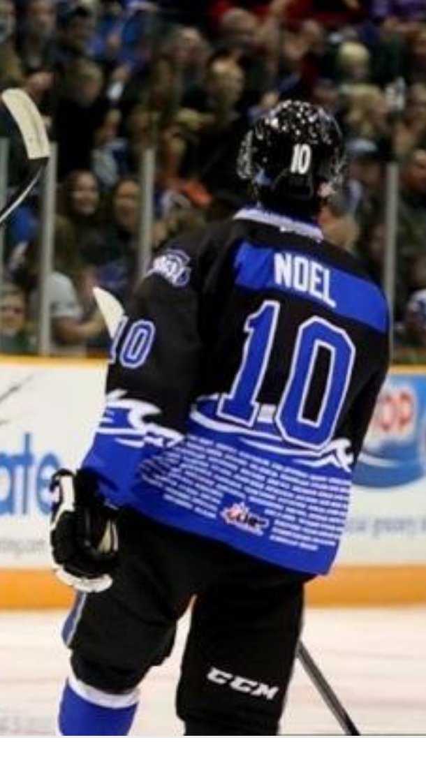Ohhh ya baby!! HUGE congrats 2 my pal <a href="/nathannoel10/">nathan noel</a> who stuck with it #Focus &amp; got drafted #ChicagoBlackhawks tday
