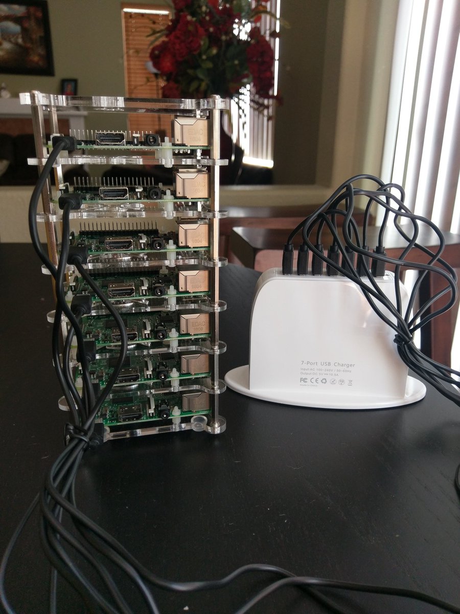 ashleemikeyoung's tweet photo. Node #1ready to join #x86 #arm64 #virtualsmp cluster for #nfv #codeportability. https://t.co/F0ft67oGjO