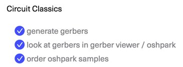 starsandrobots's tweet image. milestones!

#Shipped #CircuitClassics boards (with the new potentiometer footprint)