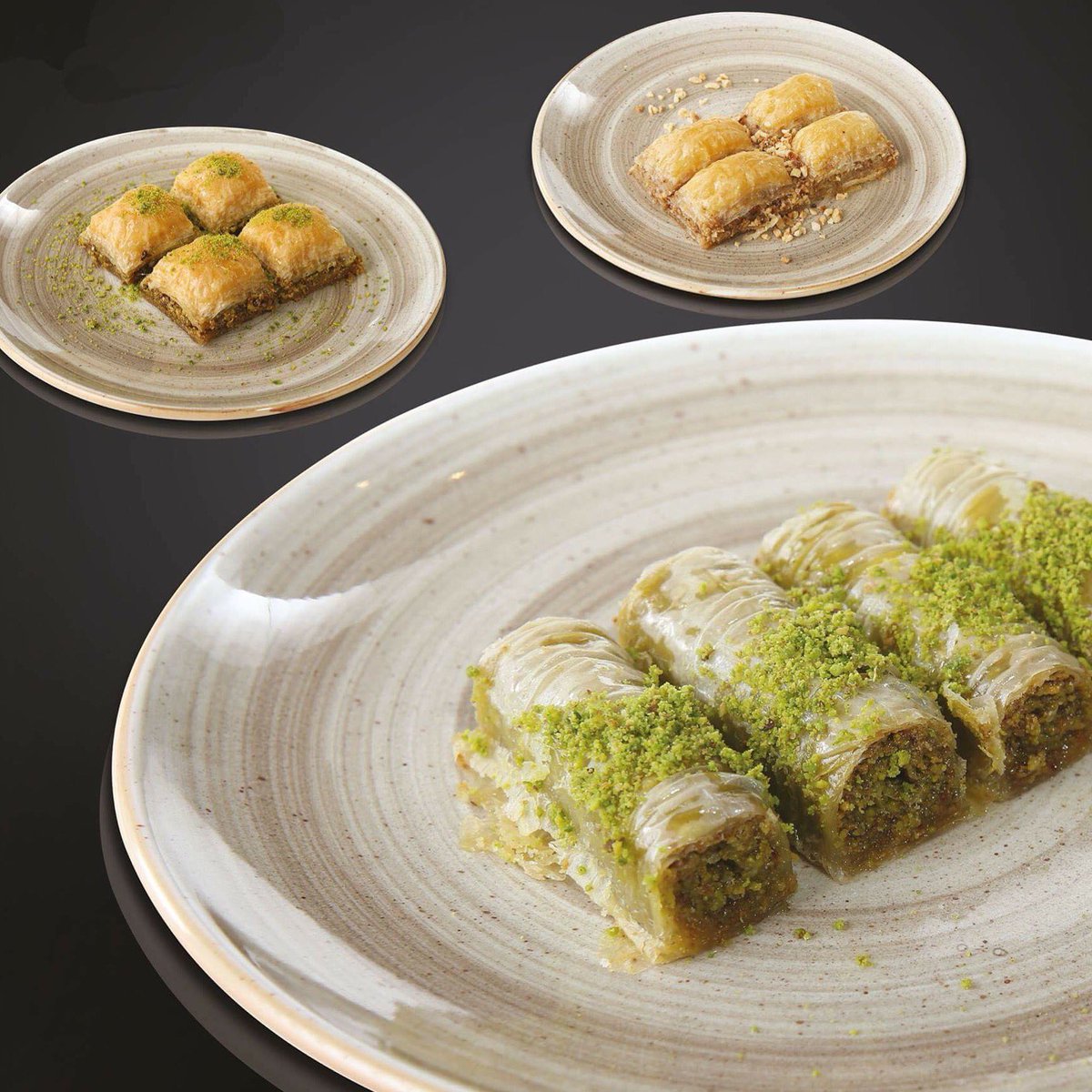 Tatlı konuşalım diye :)