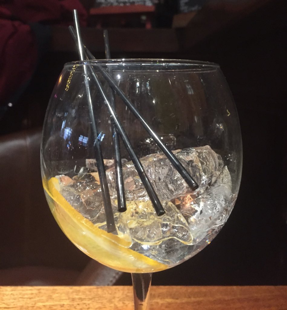 Gin and Tonic Daily tweet media