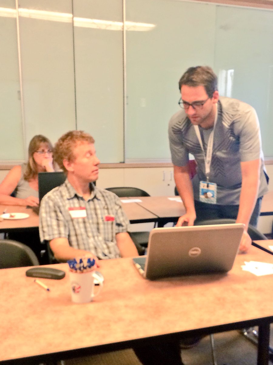 potentialnomad's tweet photo. Thanks @haascenter for hosting @PeaceCorps for an @openstreetmap @hotosm #mapathon ! @ges2016 https://t.co/kNkkMiIsnm
