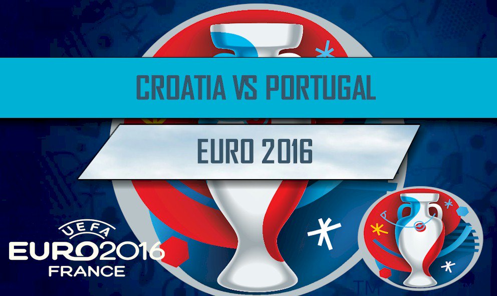 LALATE's tweet photo. #LALATE
#CROvPOR Score 0-1 FINAL!!!
#Croatia vs #Portugal #Euro2016
https://t.co/faeFOgh0oAโฆ
https://t.co/UevOsrTHHn