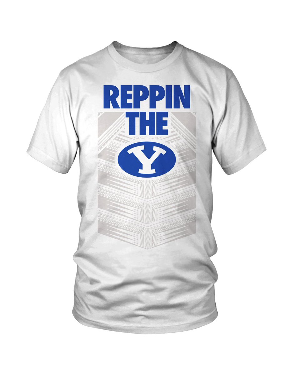 byu football shirt