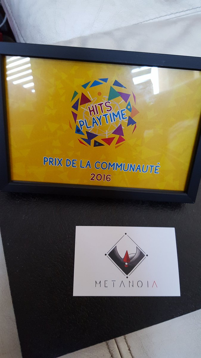 Metanoia tweet media