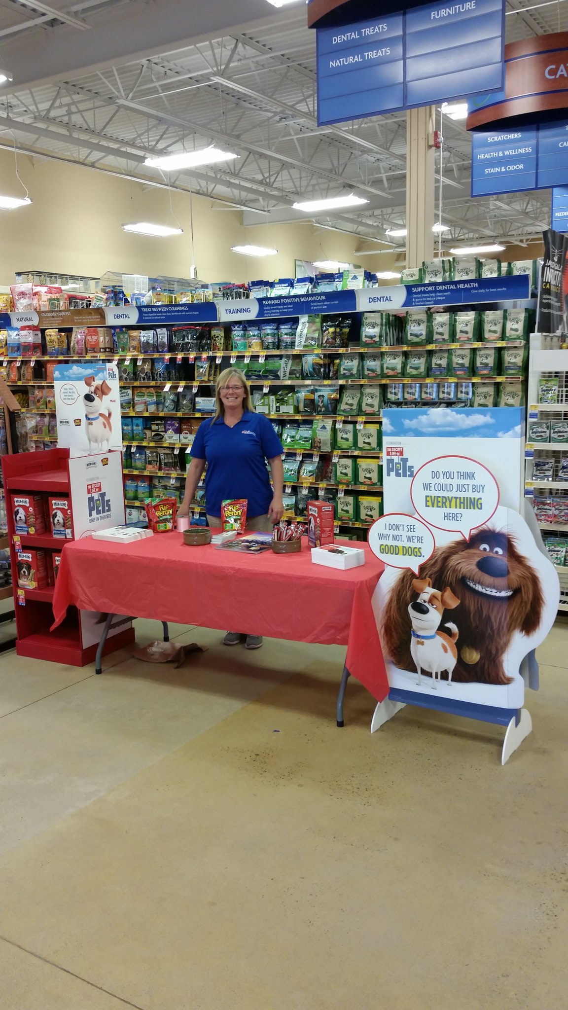 PetSmart North Bay Petsmart2337 X