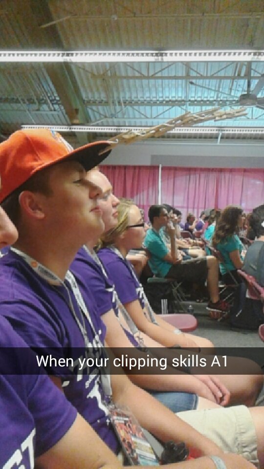 EmilyNewby16's tweet photo. #Steubie2016 #Steubenville #turnupwithjesus https://t.co/Io6RrhBOZL