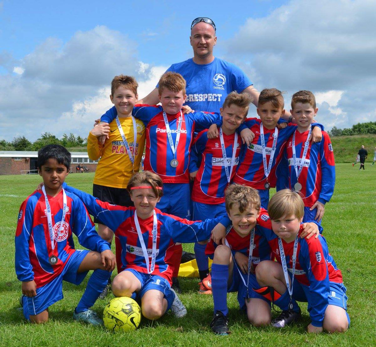 nads17686's tweet photo. A great day at football kids all played fantastic unlucky to lose the semis on penalties #soccerap #football https://t.co/IeOKxfZTgR