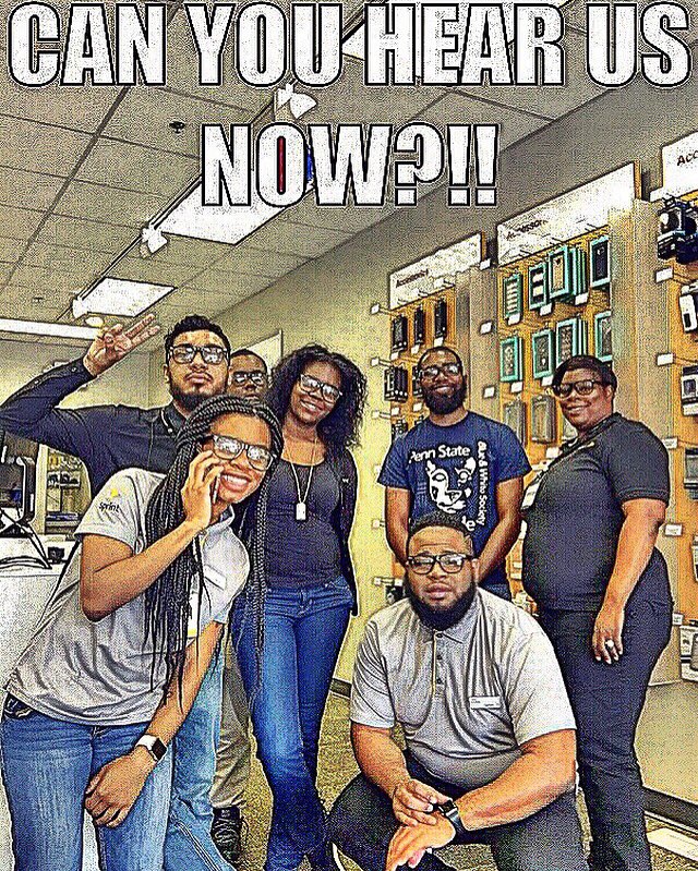 Sprint Upper Darby tweet media