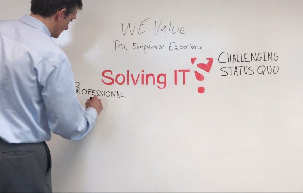 SolvingIT's tweet image. Learn what "Grow with us" means to our team! #WhySIT bit.ly/1XviR2f