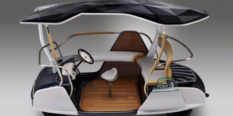 BusinessInsider's tweet image. These bizarre Japanese electric vehicles could change how we get around cities read.bi/299wjql