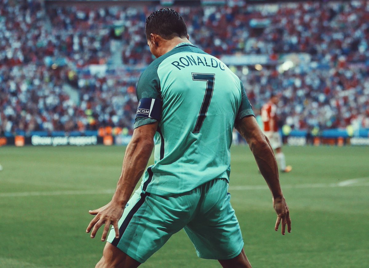 soccerdotcom's tweet photo. #EURO2016 Giveaway!

If #POR win today, we'll give away a #CR7 jersey! RT and Follow to enter! #CROPOR https://t.co/Klueo3QJWx