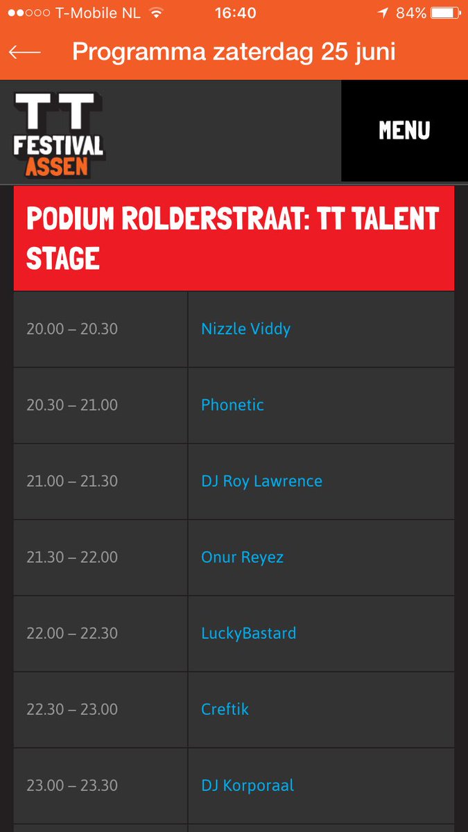 PodiumBonaparte's tweet photo. Vanavond! @TTFestivalAssen #talentstage #local #dance https://t.co/QCfpBhI0uP
