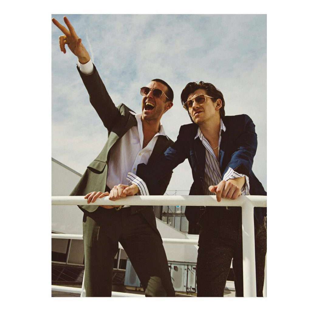 ArcticMonkeysRU's tweet photo. #TheLastShadowPuppets #TLSP2 #New
The Last Shadow Puppets для журнала FOXES.
by Zackery Michael https://t.co/F5RSW1qy68