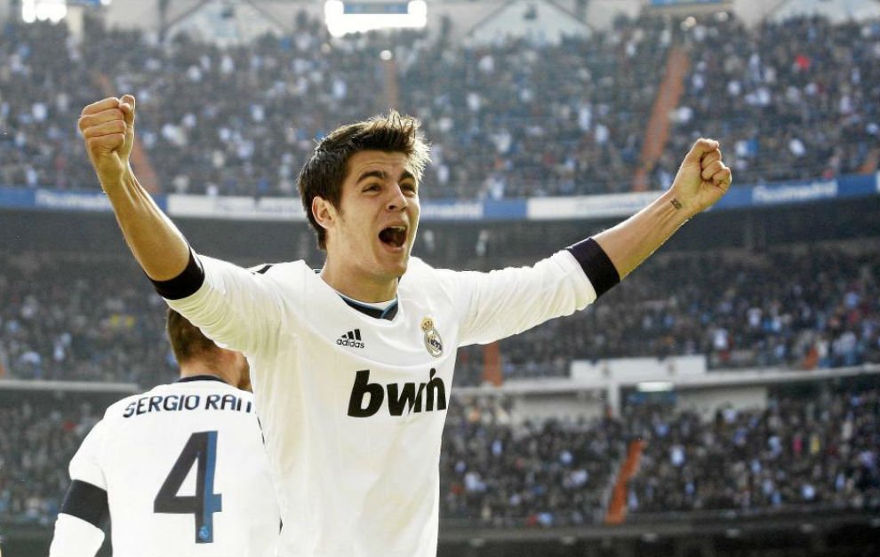 ChelsNations's tweet photo. Morata to Chelsea will be perfect. 💙 https://t.co/yJDBWZrYbY