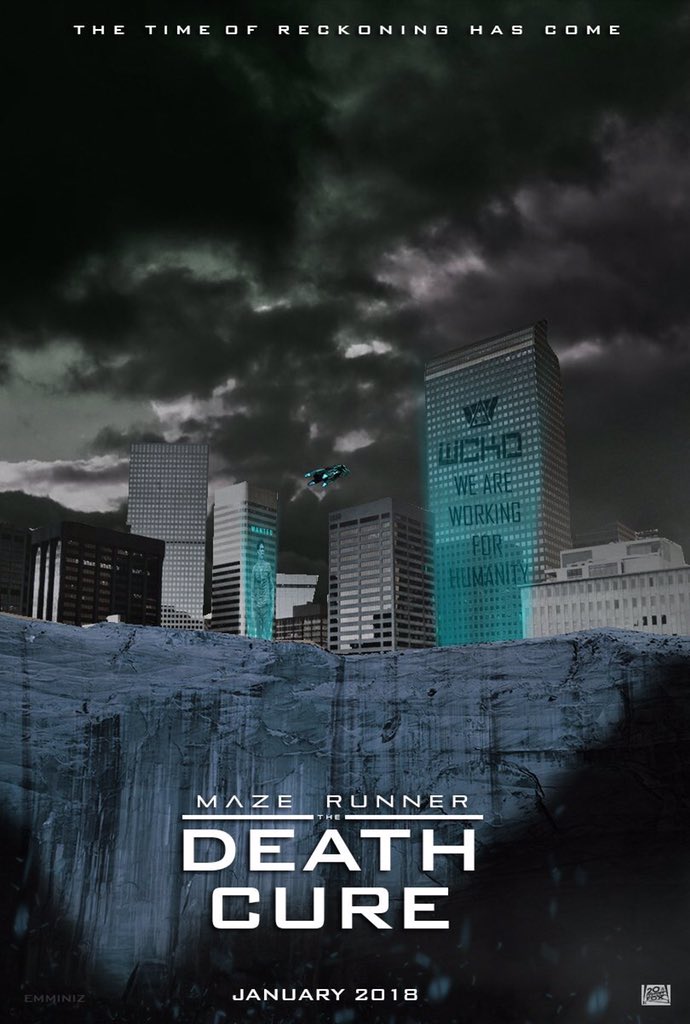 mazerunnerny tweet picture