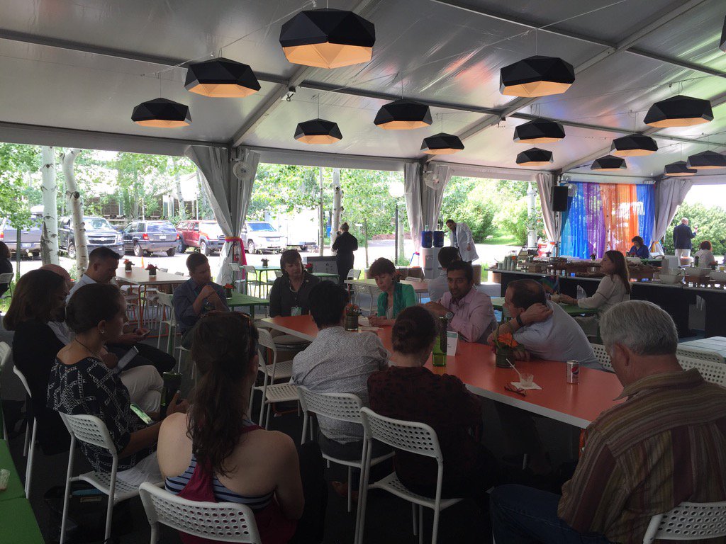 AOAforDOs's tweet photo. How can we improve care for citizens with no place to turn? Share your thoughts with @bhangrajay at #AspenIdeas https://t.co/TSY7pZidbI
