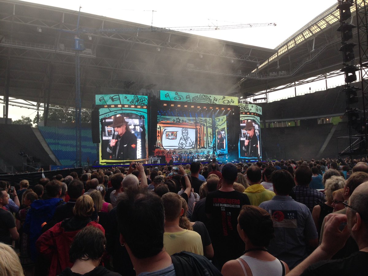 rene_schmidt's tweet photo. Ich mach mein Ding! #paniklive https://t.co/fvkdmbjVq9