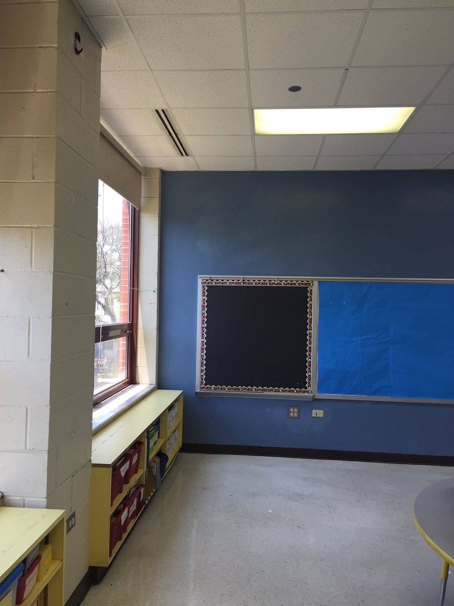 IUAAChicago's tweet photo. The "after" #ChiCares #Funston #IUAAChicago https://t.co/Bovs2JjnQH