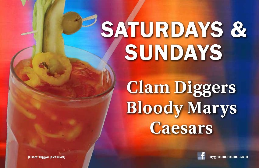 Cheers to the weekend!