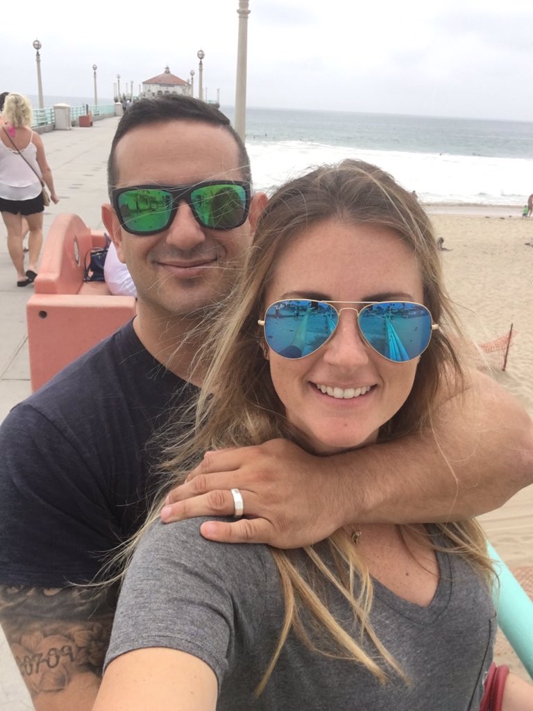 FarberScott's tweet photo. This lady is the best. #longdistancewife https://t.co/4E39BVPY3O