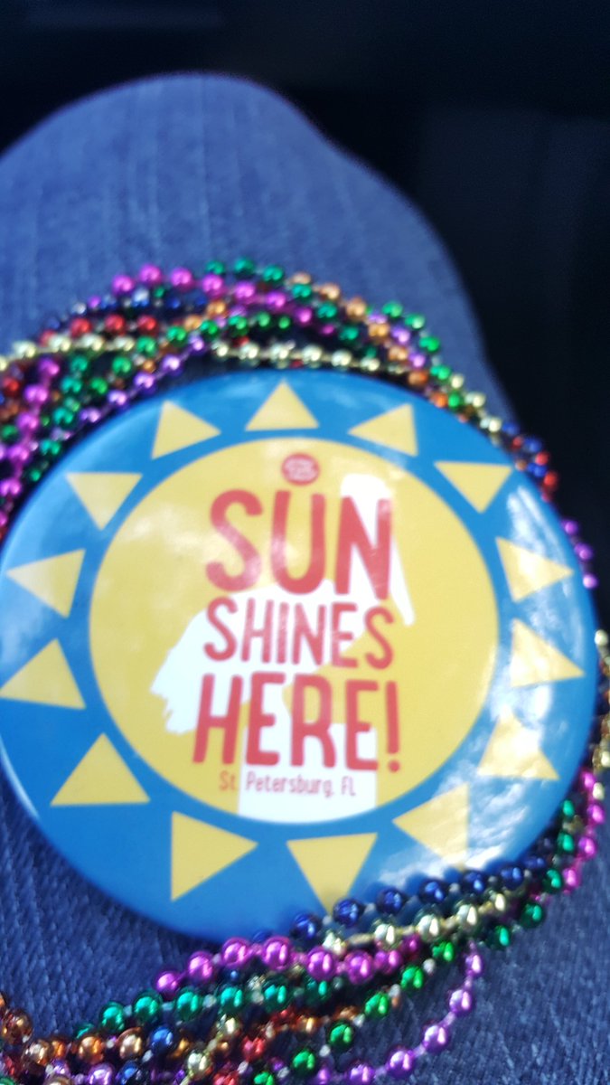 Heading to <a href="/stpetepride/">St Pete Pride</a>.